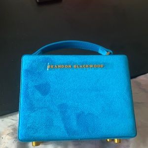 Brand New Brandon Blackwood Mini Kendrick Trunk